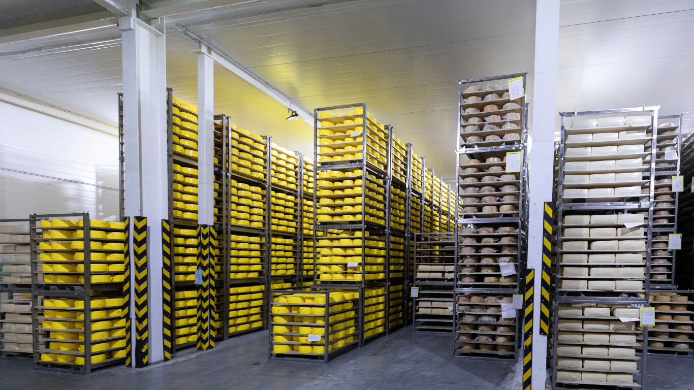 低溫冷鏈 cold chain