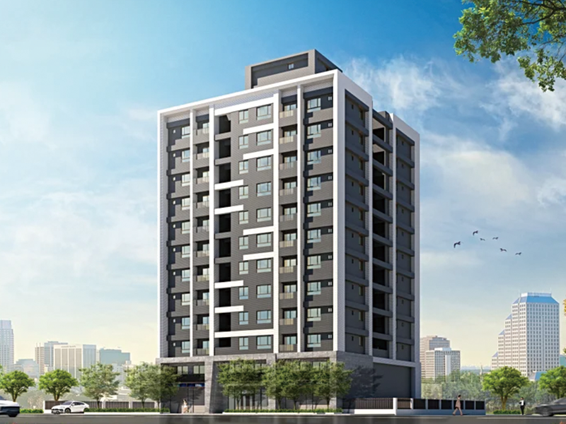 大溪區太武段，共64戶  