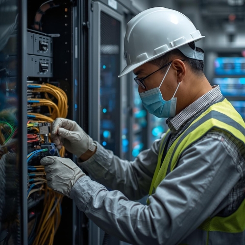 電力系統設計與施工